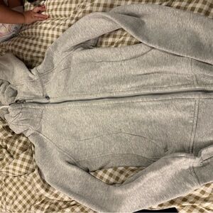 lululemon athletica Gray Jacket